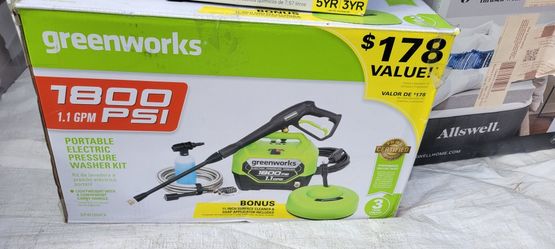 Portable Washer Kit