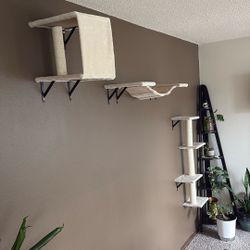 Cat Wall Furniture/jungle Gym