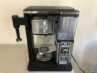 Ninja coffee maker machine