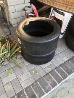 Racemasters tires