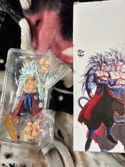 Kong beast DBZ