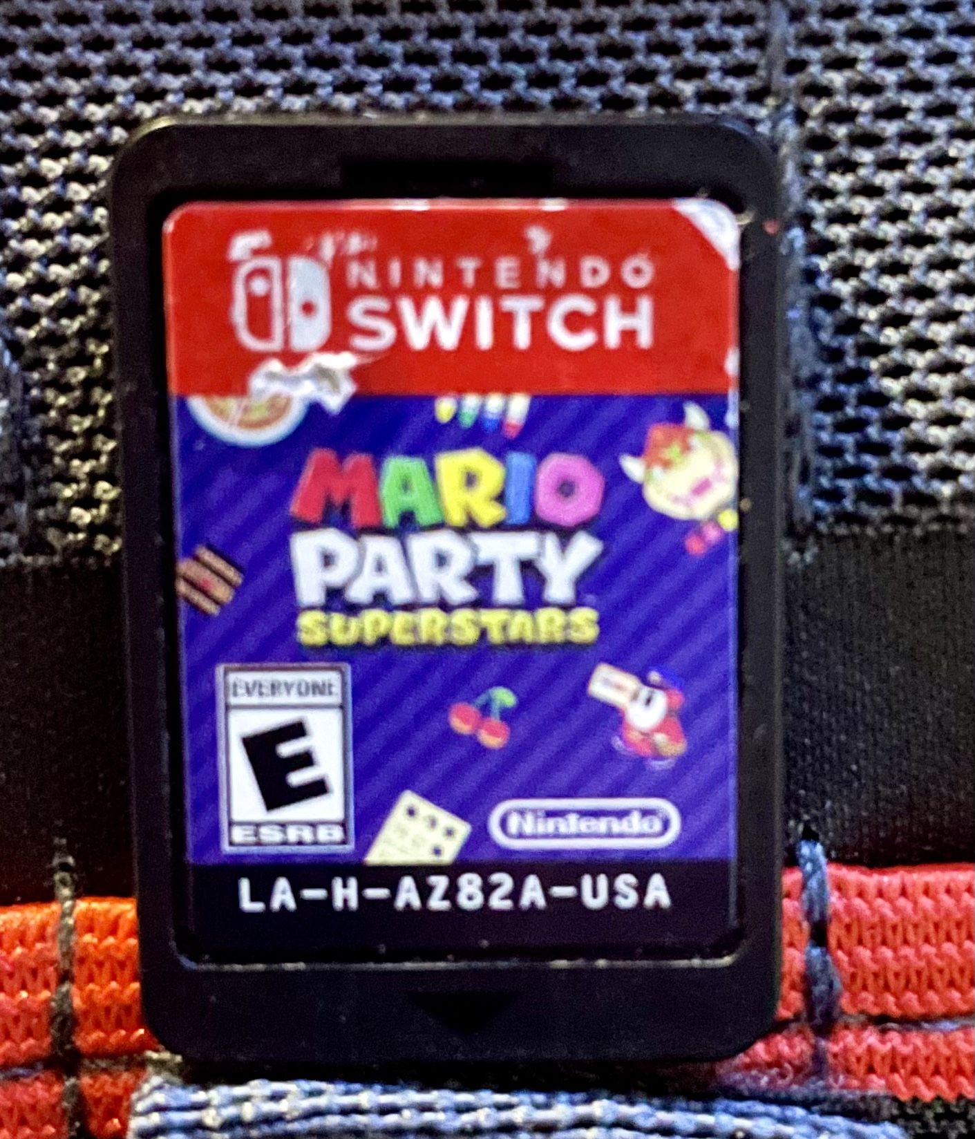 Mario Party SuperStars
