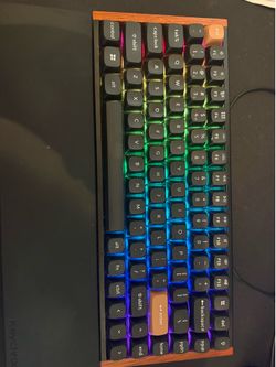 Keychron K2 HE Rapid Trigger Keyboard $100/obo