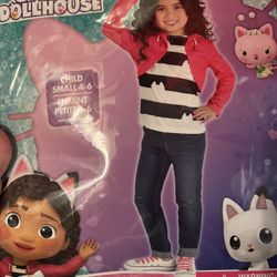 Gabby Costume Shirt Only 