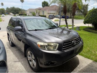 2008 Toyota Highlander