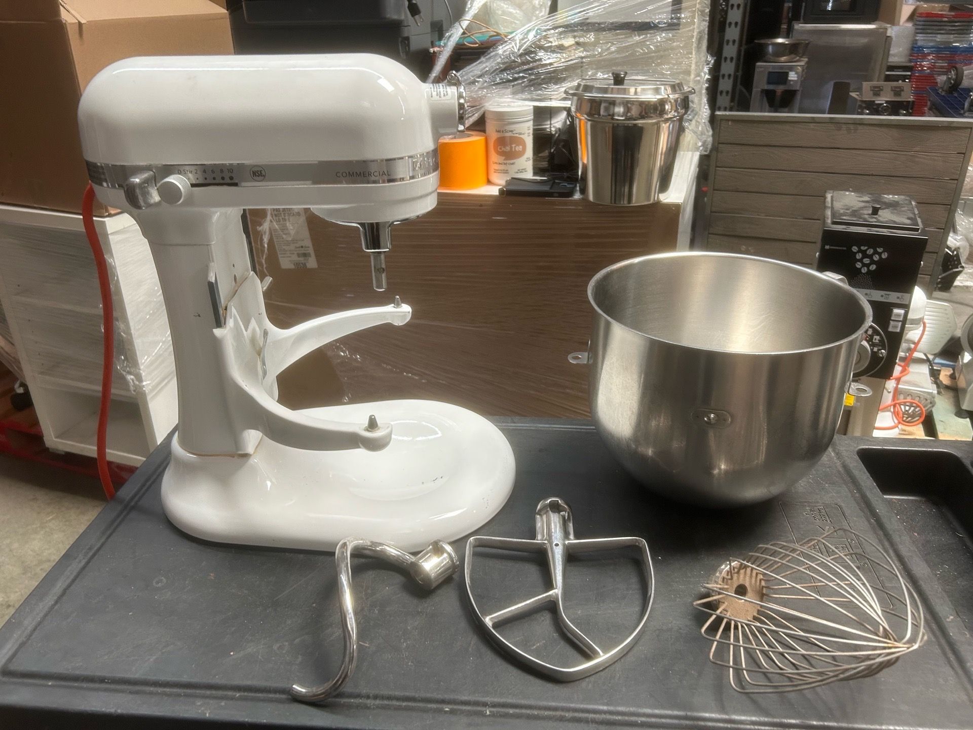 Commercial Kitchen Aid