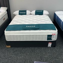 Leesa Sapira Chill Queen Mattress 