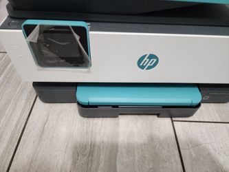 HP OfficeJet Pro All-in-One Printer