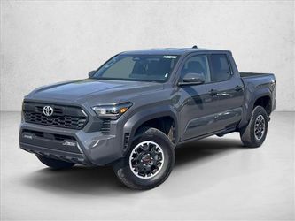 2025 Toyota Tacoma