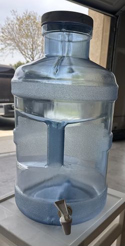 5 Gallon water Jugs have 4 of them $20 EACH