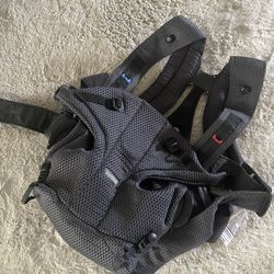 Baby Bjorn Baby Carrier Free 3D Mesh