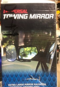 Towing mirror