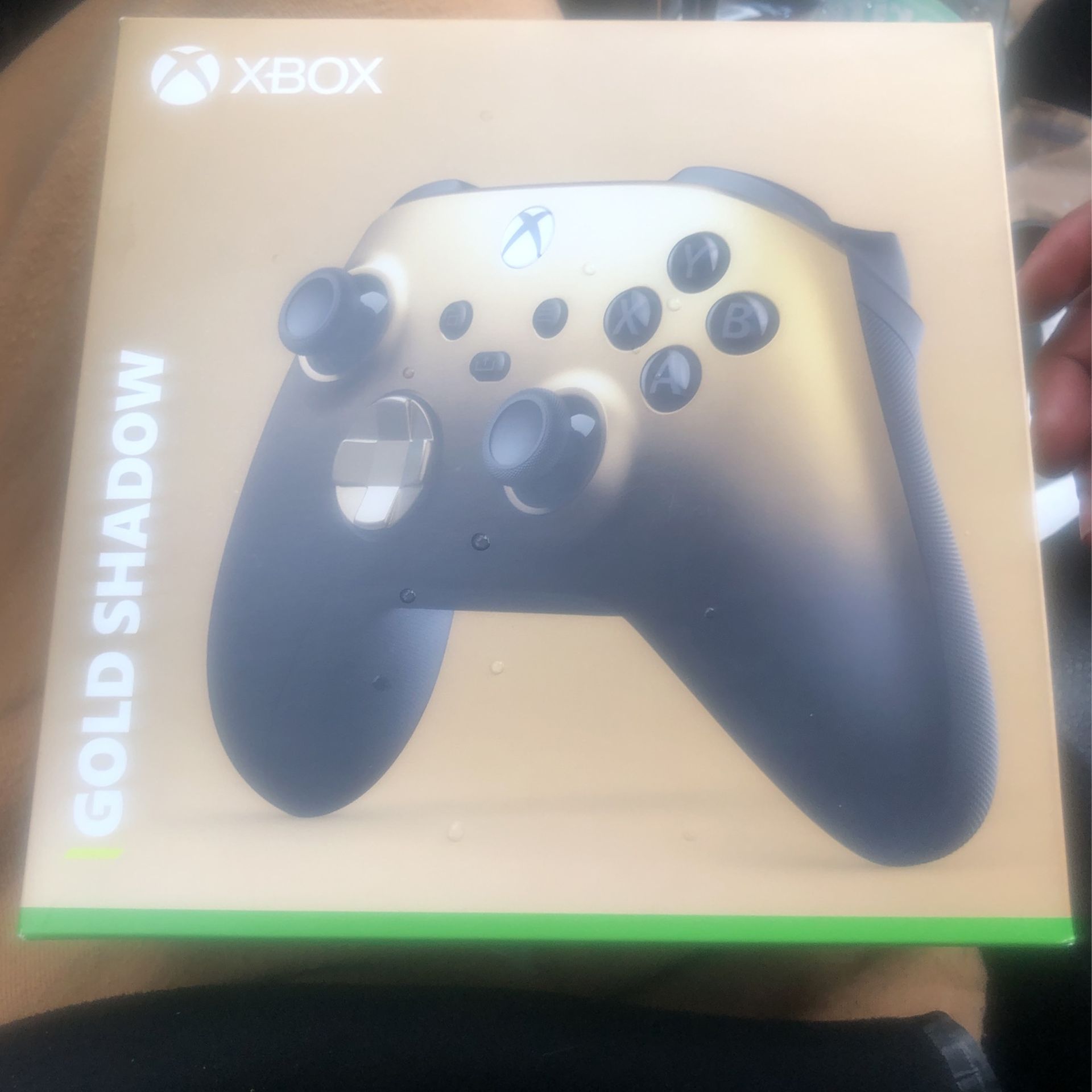 Xbox Series X Controller (Gold Shadow) for Sale in Portland, OR OfferUp