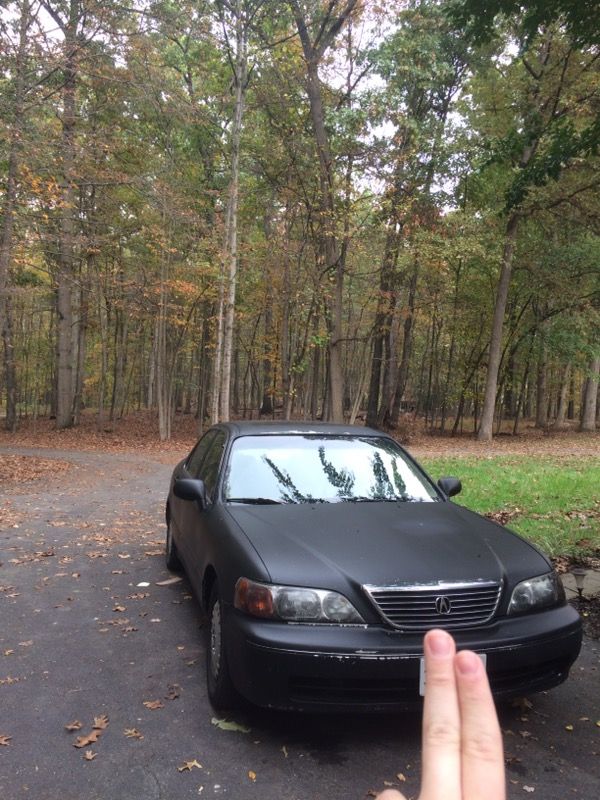 1997 Acura RL