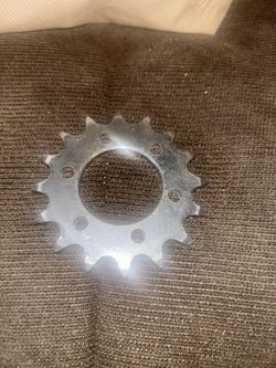 Fixed gear cog