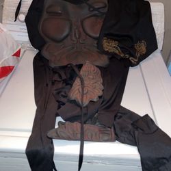 Five piece ninja set
