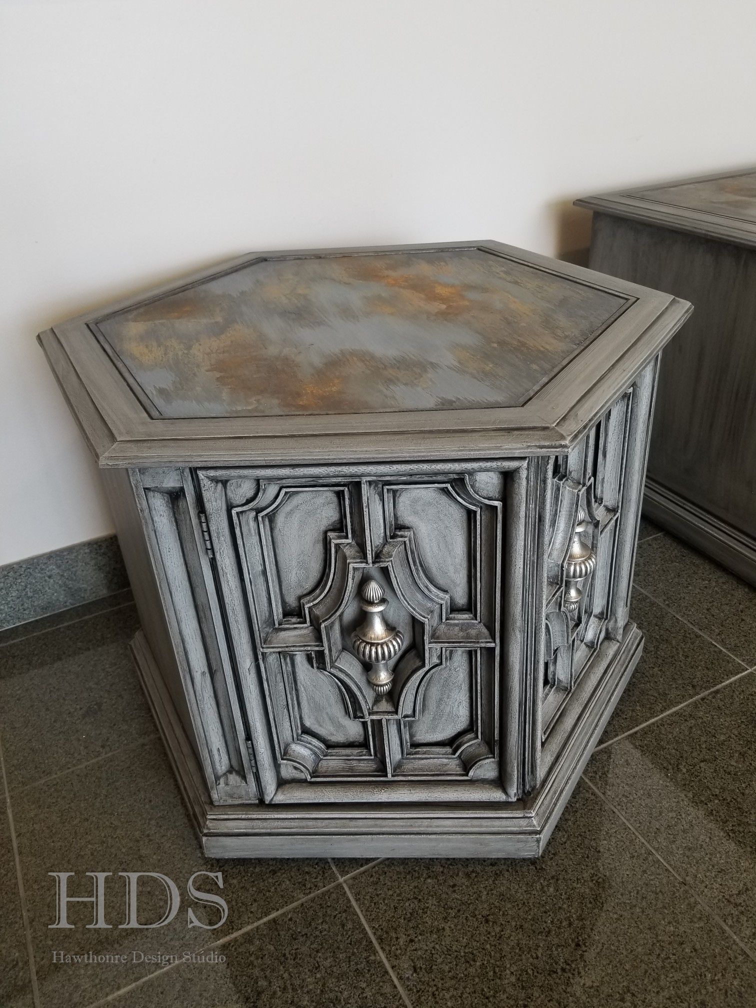 End Tables - dresser buffet vanity entry nightstand