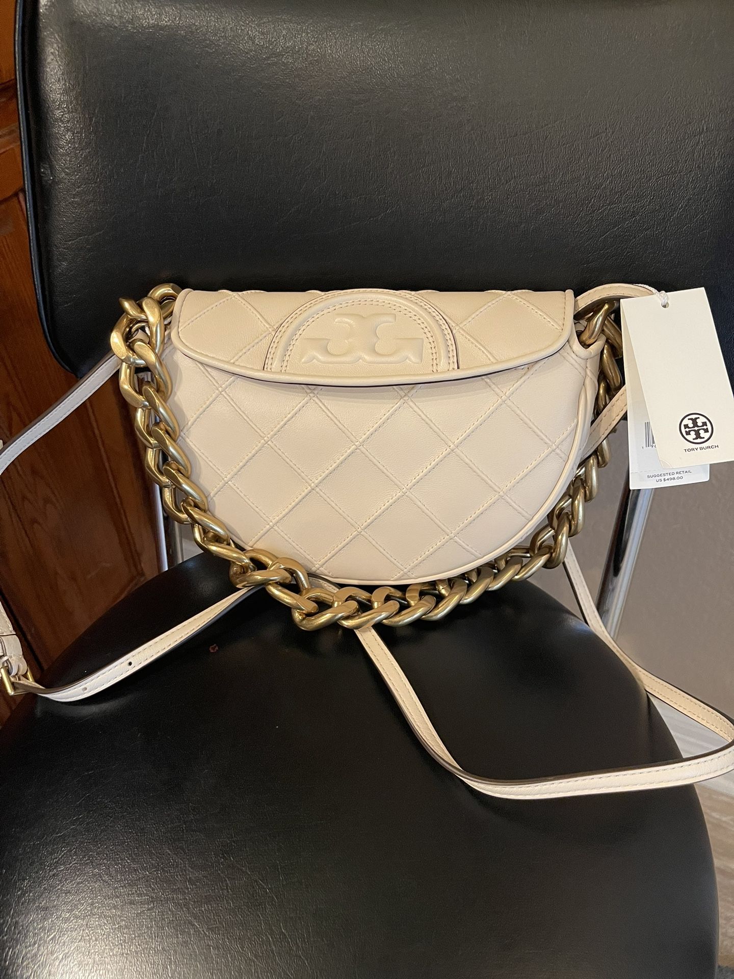 Authentic Tory Burch Purse New