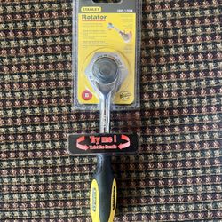Stanley Rotater 1/4" Wrench