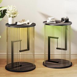 Side Table Set Of 2