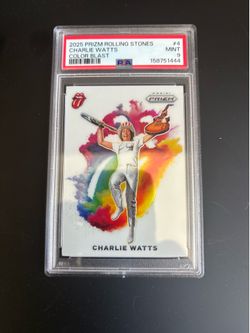 Rolling Stones Color Blast!