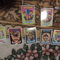 Garbage Pail Kids Cards $15