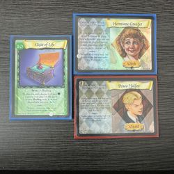 Harry Potter Cards