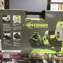 Stinger CN100B Cap Nailer
