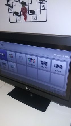 Lg tv