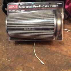 Edelbrock Universal Pro Flo Air Filter 
