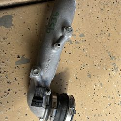 10th Gen Civic Type R Stock Inlet Pipe