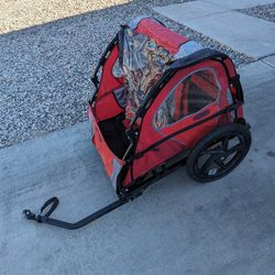 Bike Trailer For Toddlers 2 Seats