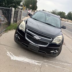 2013 Chevrolet Equinox