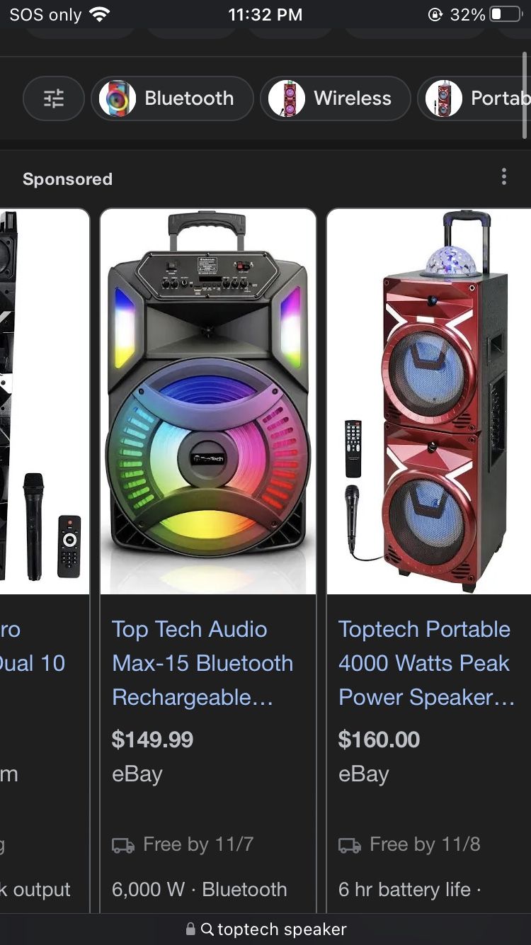 Top Tech Speaker