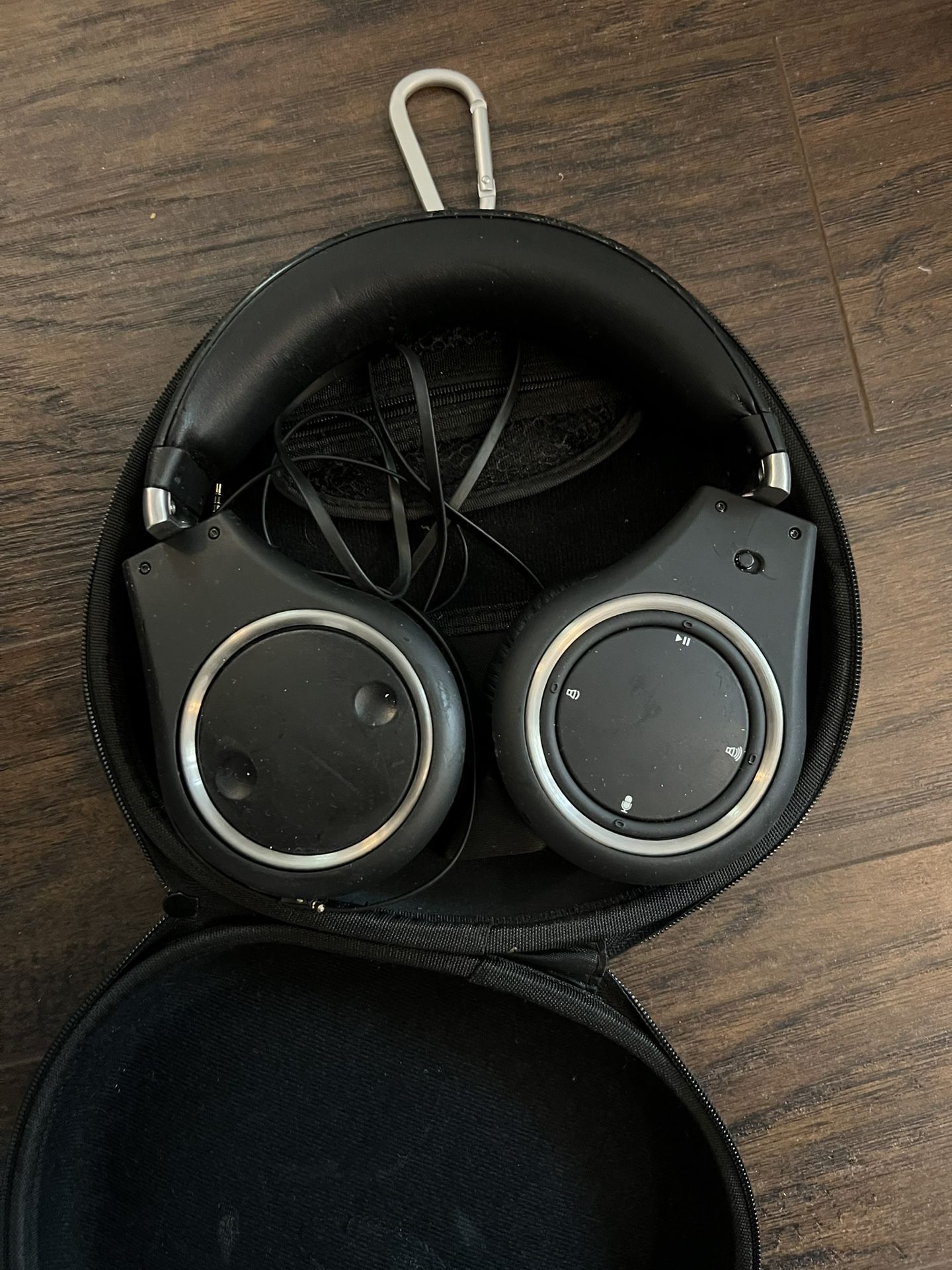 Polk audio Noise Cancelling Headphones 