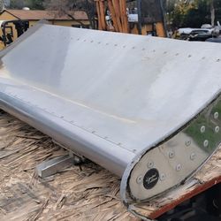 Speed Wing stainless steel