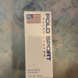 Polo Sport Ralph Lauren Cologne For Men Brand New