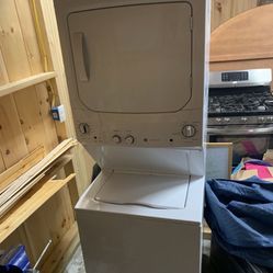 Stackable Washer Dryer 