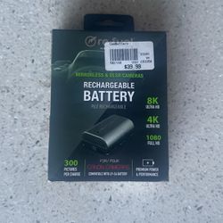 Rechargeable Battery for Mirrorless and DSLR CAMERA
