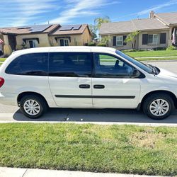 2007 Dodge Grand Caravan