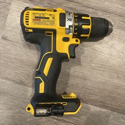 Dewalt Brushless Drill