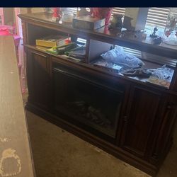 Fireplace Stand 