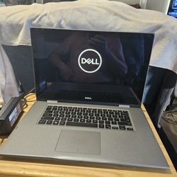DELL Inspiron 15.6" TOUCH Screen LAPTOP i5-8250U,12Gb Ram,256GB SSD HD,Windows11