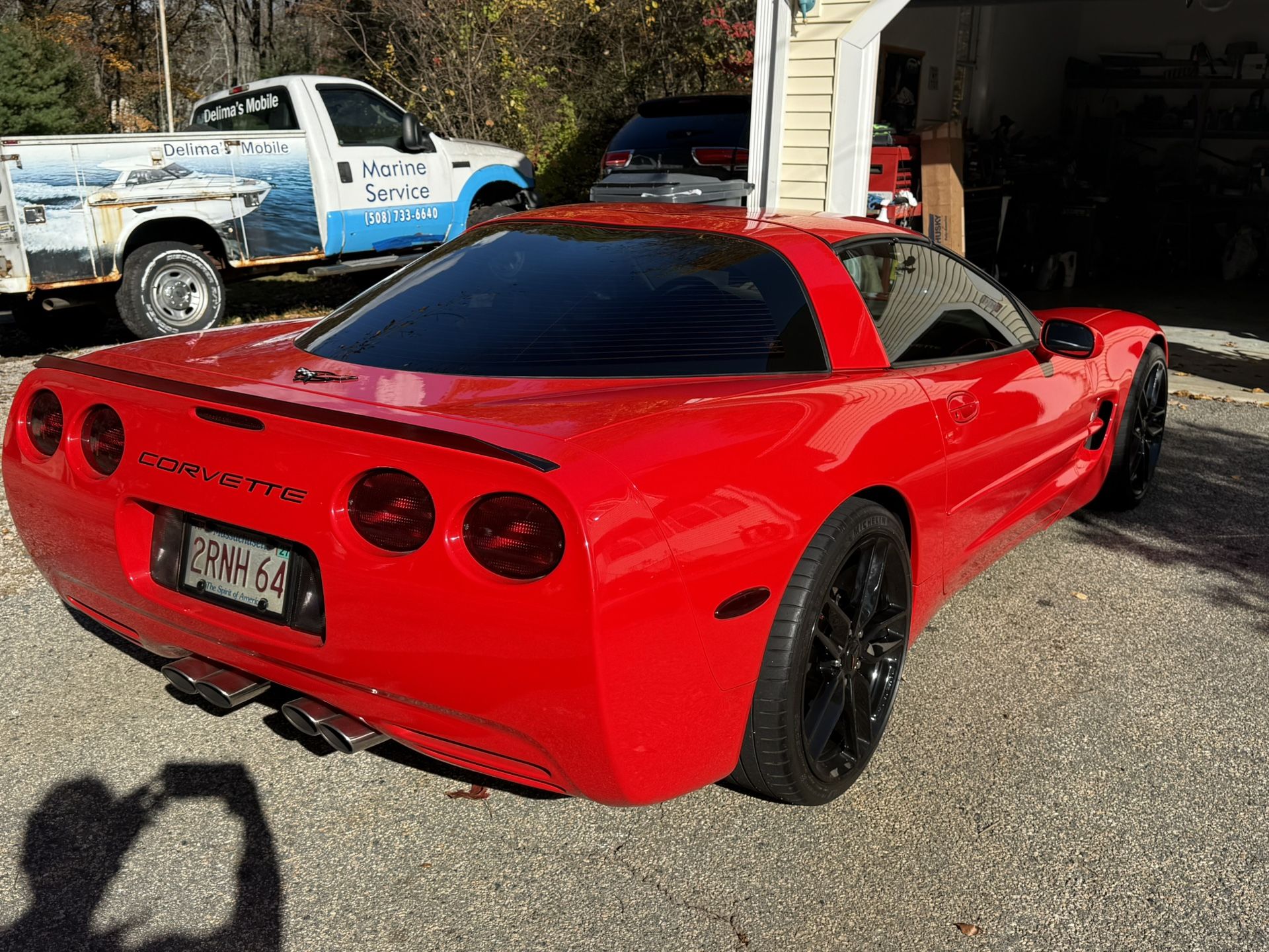 1999 Chevrolet Corvette