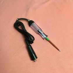 Heavy-duty automotive LED test light