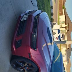 2014 Chevrolet Camaro