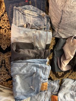 Men's assorted Jean shorts