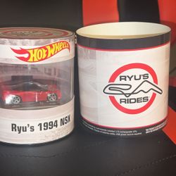 Redline Hotwheels
