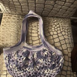 Crochet Market Bag 