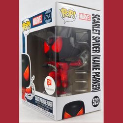 Pop! Scarlet Spider